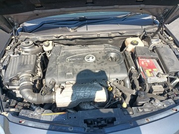 Opel Insignia I Sedan 2.0 CDTI ECOTEC 160KM 2010 Opel Insignia 2.0CDTI 160km 10r, zdjęcie 8