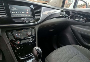 Opel Mokka I SUV 1.4 Turbo ECOTEC 140KM 2017 Opel Mokka 1.4 Turbo 100% Bezwypadkowa 100% Oryginalny przebieg, zdjęcie 35
