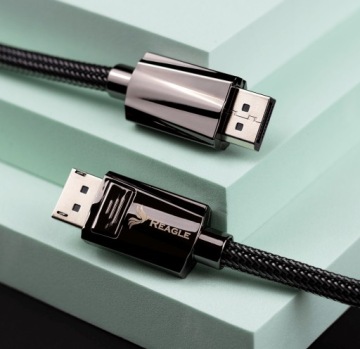 КАБЕЛЬ DISPLAYPORT 2.0 DP 4K 240 Гц 165 Гц 144 Гц DSC FREESYNC GSYNC HDR 3M