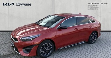 Kia Proceed Shooting Brake Facelifting 1.5 T-GDI 160KM 2023