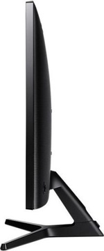 Монитор SAMSUNG 32' LU32J590 UHD 4K VA 4 мс HDMI DP