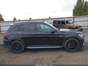 Mercedes GLC C253 2020 Mercedes-Benz GLC 43 AMG 4Matic 2020 3.0l 3.0 Benzyna 385KM, zdjęcie 6