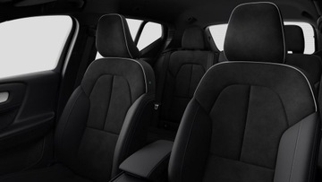 Volvo XC40 Crossover Facelifting 2.0 B4 197KM 2025 Volvo XC 40 Plus Dark B4 Mild Hybrid Benzyna, zdjęcie 11