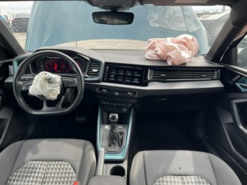 Audi A1 II 2.0 40 TFSI 200KM 2019 Audi A1 Sportback Auto Podgrz Virtual cockpit, zdjęcie 10