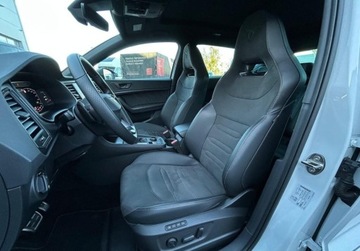 Cupra Ateca Crossover Facelifting 1.5 TSI 150KM 2024 Cupra Ateca FV 23, GPS, Virtual Cockpit, Kamera 360, Panorama, ACC, Indukc, zdjęcie 7