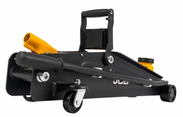 АВТОМОБИЛЬНЫЙ ПОДЪЕМНИК ŻABA ГИДРАВЛИЧЕСКИЙ, ДВУХПОРШНЕВЫЙ АВТОМОБИЛЬНЫЙ домкрат 2,25 ТОНН JCB