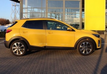 Kia Stonic I Crossover Facelifting 1.0 T-GDI 100KM 2023 Kia Stonic 1.0 R-GDI 100KM L Business Line Salon PL Serwis ASO 1 wl. Kamera, zdjęcie 4