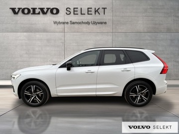 Volvo XC60 II 2021 Volvo XC 60 XC60 B4 D AWD R-Design aut, Pakiet Cli, zdjęcie 2