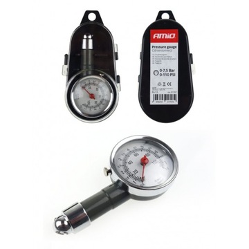 Манометр в шинах, манометр 7,5 бар PG-7,5 бар