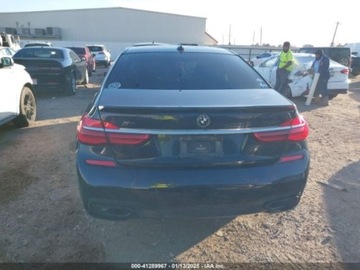 BMW Seria 7 G11-G12 2019 BMW Seria 7 740I 2019 3.0l 3.0 Benzyna 320KM, zdjęcie 3