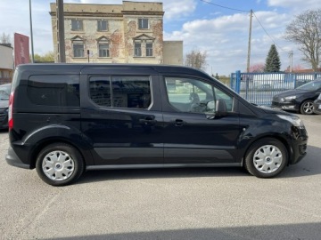 Ford Tourneo Connect II Standard 1.6 Duratorq TDCi 115KM 2014 Ford Tourneo Connect Niepełnosprawnych inwalida, zdjęcie 28