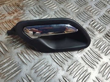 KLAMKA WEWNĘTRZNA PRAWA BMW E38 E39 ORYGINAŁ