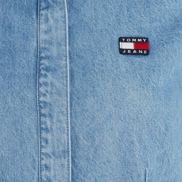 TOMMY HILFIGER KOMBINEZON DAMSKI DENIM JEANS r.L