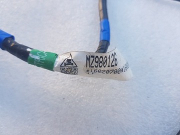 MITSUBISHI MIRAGE SVAZEK INSTALACE MZ980126