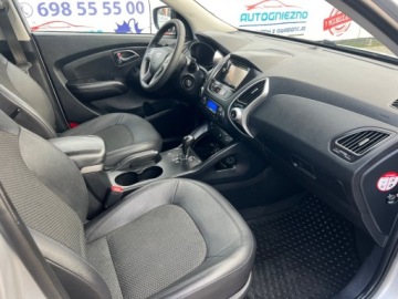Hyundai ix35 SUV R 2.0 CRDi 184KM 2011 Hyundai ix35 4X4 AUTOMAT POLSKORY KAMERA GRZANE FOTELEKANAPA NAWIGACJA GRZ, zdjęcie 7