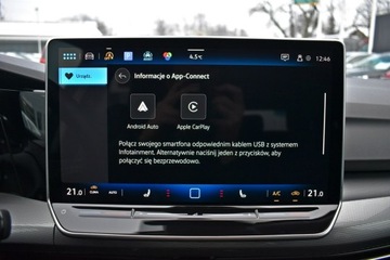 Volkswagen Golf VIII Variant 1.5 eTSI 150KM 2024 Volkswagen Golf Bezwypadkowy / Salon Polska /, zdjęcie 24