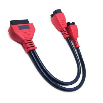 Kabel łączący 12 + 8 dla Chryslera dla Autel DS808