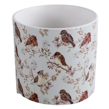 DONICA DONICZKA OSŁONKA CERAMICZNA NA KWIATY M