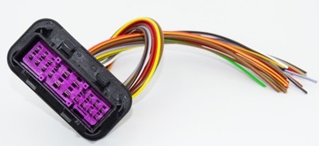 SEAT ALTEA - WIĄZKA DRZWI - ZESTAW NAPRAWCZY