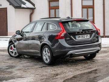 Volvo V60 I Kombi 1.6 T4 180KM 2012 Volvo V60 1.6T 180KM Summum ! Full Opcja Super !, zdjęcie 14