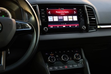 Skoda Karoq Crossover 1.5 TSI ACT 150KM 2019 Skoda Karoq 1.5 TSI ACT DSG Soleil LED Ambiente Hak, zdjęcie 7