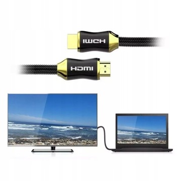 Высокоскоростной кабель HDMI 2.0 UHD 4K 3D 2K МЕДНЫЙ 15 м