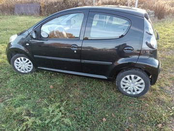 Citroen C1 I 2013 Citroen C1 Lift Klima Led, zdjęcie 12