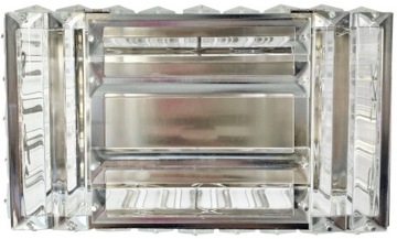 КРИСТАЛЛ ТРАНСФЕРЫ, шкатулка GLAMOUR