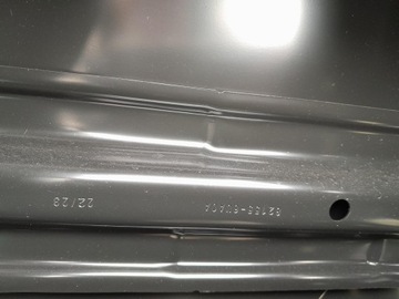 NISSAN QASHQAI III J12 21- ДВЕРИ ЗАДНИЕ ЛЕВЫЕ ЗАДНИЕ ОРИГИНАЛ