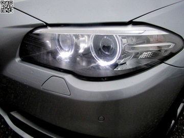 BMW Seria 5 F10-F11 Limuzyna Facelifting 525d 218KM 2016 BMW Seria 5 BMW F10 -Lift -2,0 D -220KM -ZAMIANA 2.0 Diesel 218KM, zdjęcie 39