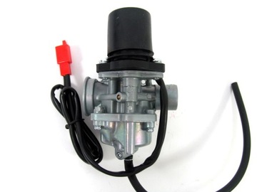 ТЮНИНГ КАРБЮРАТОРА СКУТЕРА 2T ROMET KINGWAY ZIPP KEEWAY