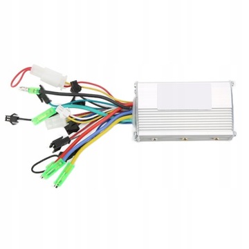24V/36V 350W BEZSZCZOTKOWY STEROWNIK SILNIKA KONTROLER DO ROWERU ELEKTRYCZN