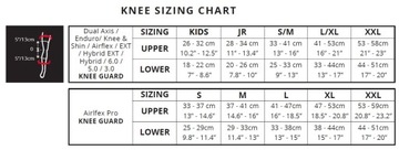 LEATT AIRFLEX PRO KNEE GUARD S КОЛЕННЫЕ ЗАЩИТЫ