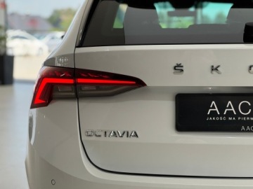 Skoda Octavia IV Kombi 2.0 TDI 115KM 2022 Skoda Octavia Ambition / 1 właściciel / Salon Pols, zdjęcie 37