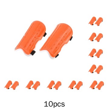 10x 1 para nagolenników