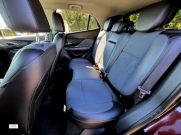 Opel Mokka I SUV 1.7 CDTI ECOTEC 130KM 2014 Opel Mokka Mega KolorCosmo, GWARANCJA 1.7 Diesel 130KM, zdjęcie 5