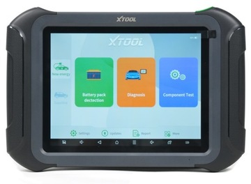 Tester Diagnostyczny N9EV XTool Elektryczne Tesla
