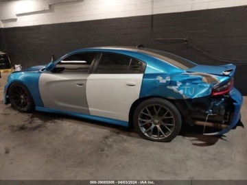 Dodge Charger VII 2016 Dodge Charger 2016 Dodge Charger 4dr Sdn SRT 392 RWD 6.4 Benzyna 485KM, zdjęcie 5