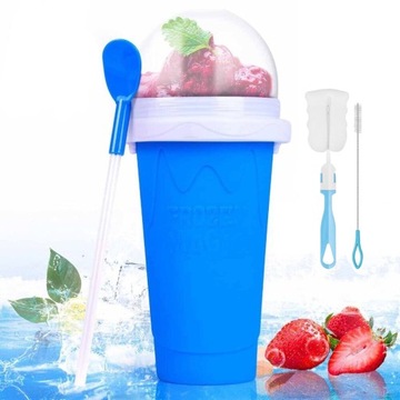 Kubek Do Robienia Lodów Slushy Sorbetów Slushy Mrożonych kolory