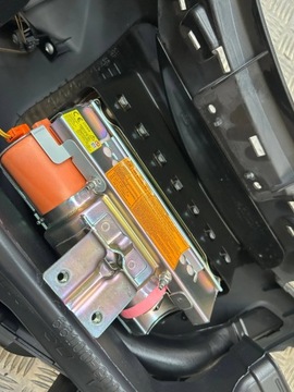 DESKA KONZOLA AIRBAG PÁSY ULOŽENÍ KOMPLET SUBARU GH III