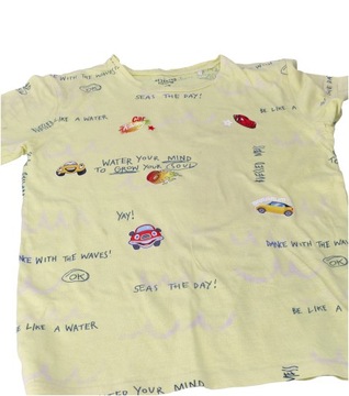 Naprasowanki Naplamki Dinozaury mały arkusz