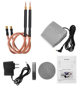 ПРОФЕССИОНАЛЬНЫЙ АППАРАТ ДЛЯ ТОЧЕЧНОЙ СВАРКИ ВЫСОКОЙ МОЩНОСТИ ДЛЯ ДОМАШНЕГО ИСПОЛЬЗОВАНИЯ 5000ВТ