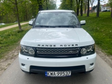 Land Rover Range Rover Sport II 2013 Land Rover Range Rover Sport I 5.0 V8 HSE 4X4, zdjęcie 1