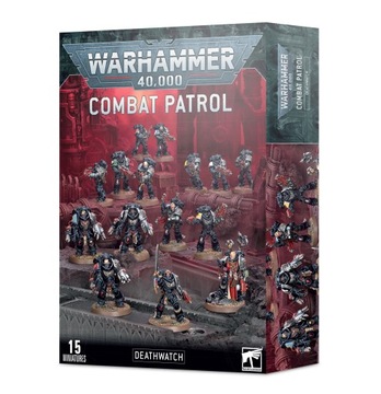 COMBAT PATROL: Deathwatch - Warhammer 40k