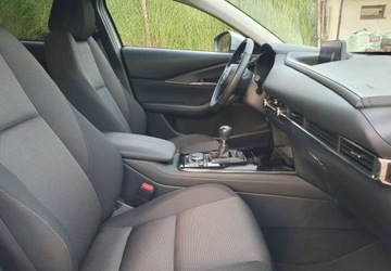 Mazda CX-30 2.0 SKYACTIV-G 150KM 2022 Mazda CX-30 Mazda CX-30 e-SKYACTIV-G 2.0 M HYBRID 150 SELECTION 2.0 Benzyna, zdjęcie 11