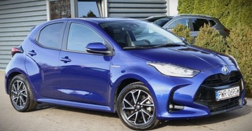 Toyota 2021 Toyota Yaris (Nr.179) 1.5 Hybryda Automat Klimatronik Kamera Tempomatg Gwa, zdjęcie 7