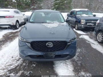 Mazda CX-5 II SUV Facelifting 2.5 SKYACTIV-G 194KM 2024 Mazda CX-5 2.5 194 KM, 4x4, Carbon Edition, mala szkoda, przedstawiciel IAA, zdjęcie 6