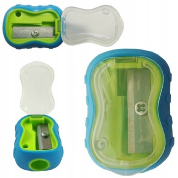 Точилка одинарная с контейнером Astra Handy.