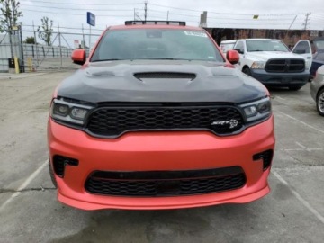 Dodge Durango III 2021 Dodge Durango 2021 Dodge Durango SRT Hellcat 6.2 Benzyna 710KM, zdjęcie 5