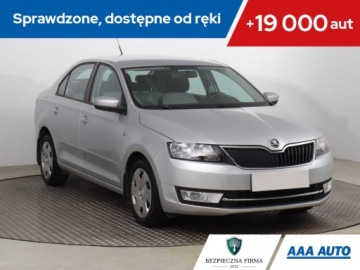 Skoda Rapid II Spaceback 1.2 TSI 105KM 2013